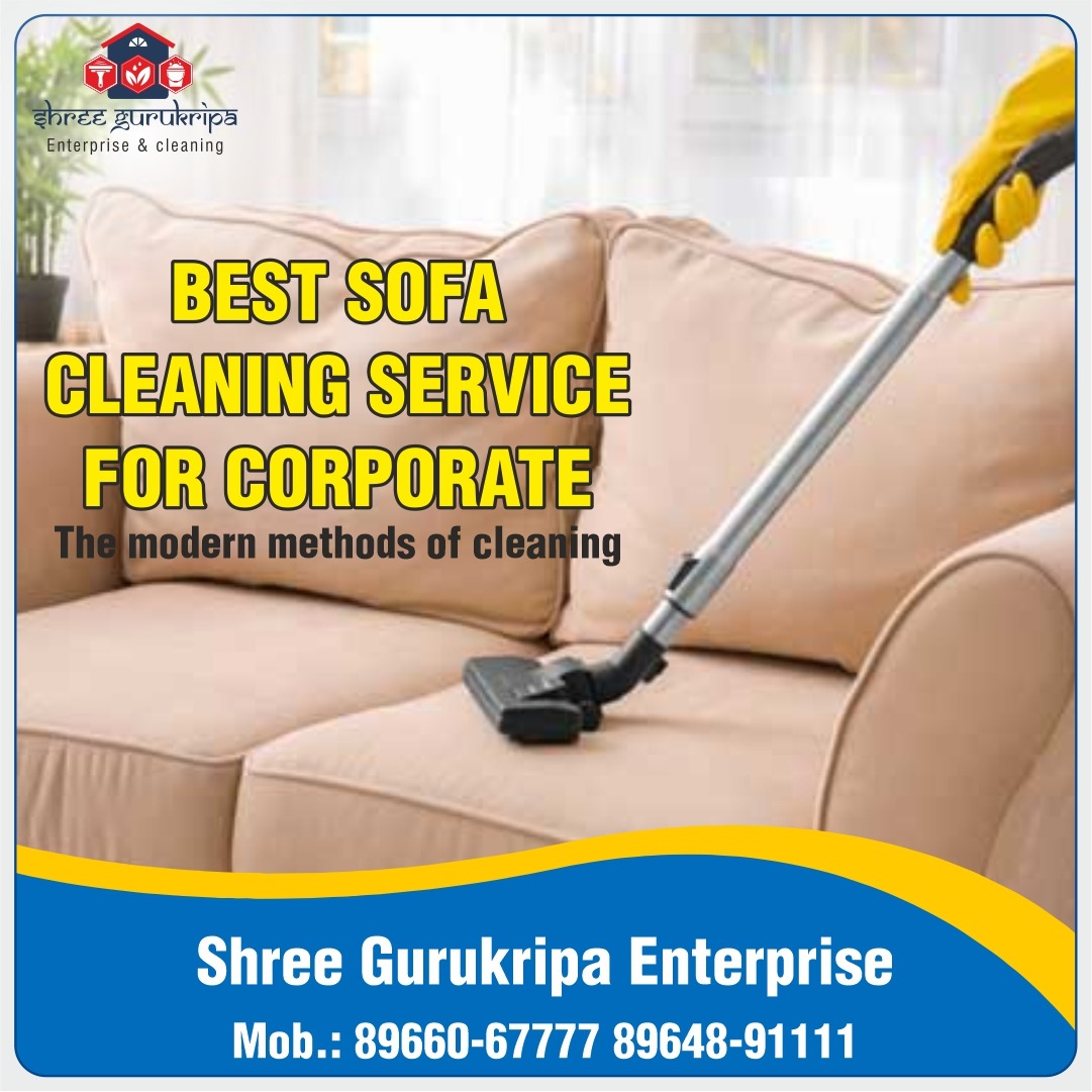 Best Sofa Cleaning Services in Indore
